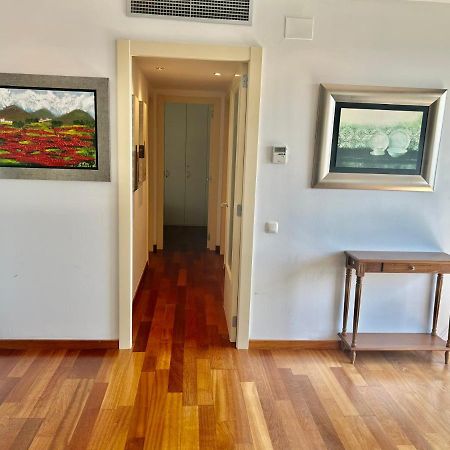 Espectacular Piso Cerca De La Playa Apartman Sant Adria de Besos Kültér fotó